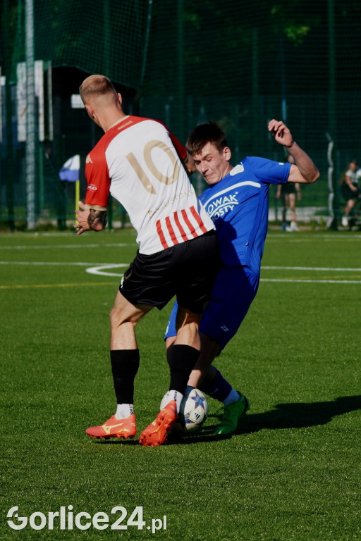 IV Liga: GKS Glinik vs Beskid Andrychów