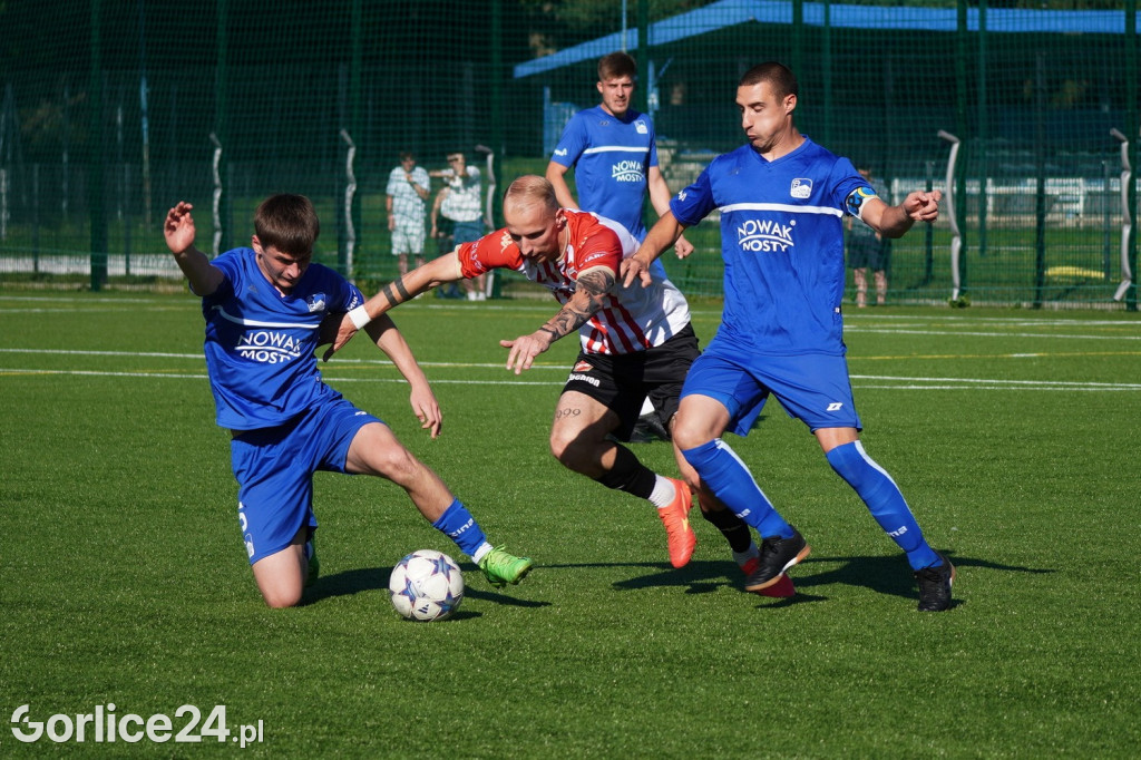 IV Liga: GKS Glinik vs Beskid Andrychów