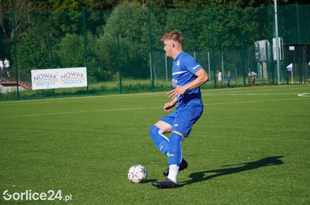 IV Liga: GKS Glinik vs Beskid Andrychów