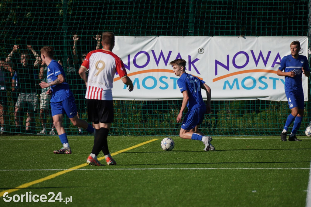 IV Liga: GKS Glinik vs Beskid Andrychów