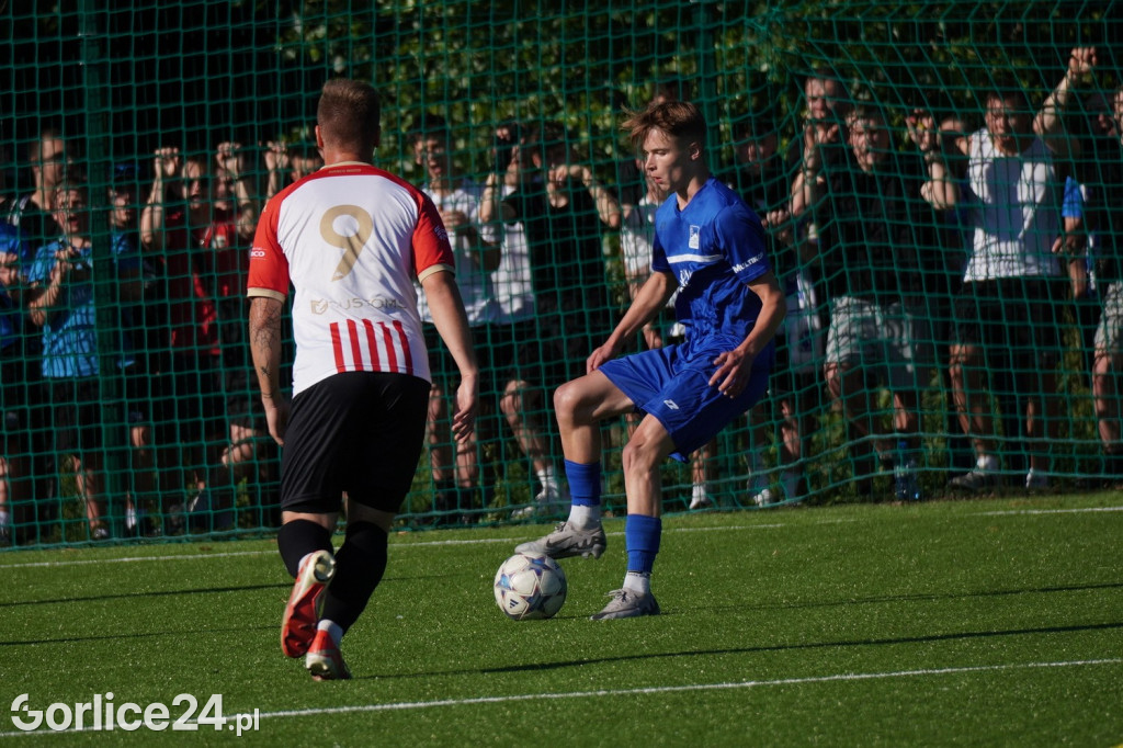 IV Liga: GKS Glinik vs Beskid Andrychów