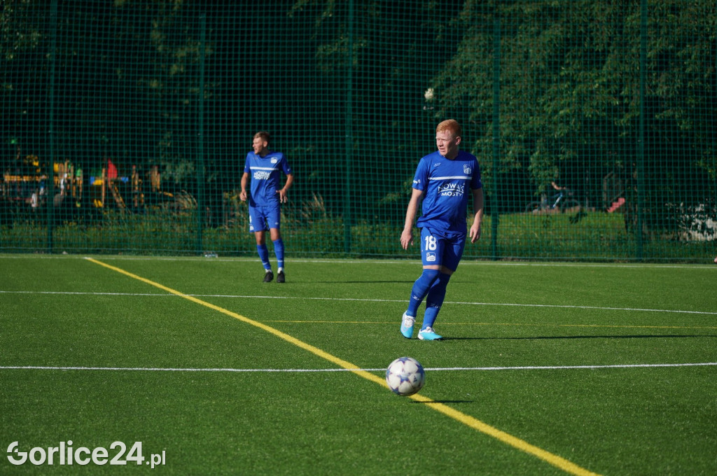 IV Liga: GKS Glinik vs Beskid Andrychów