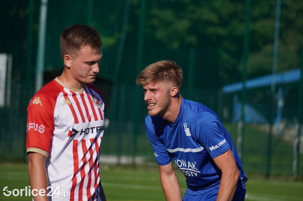 IV Liga: GKS Glinik vs Beskid Andrychów
