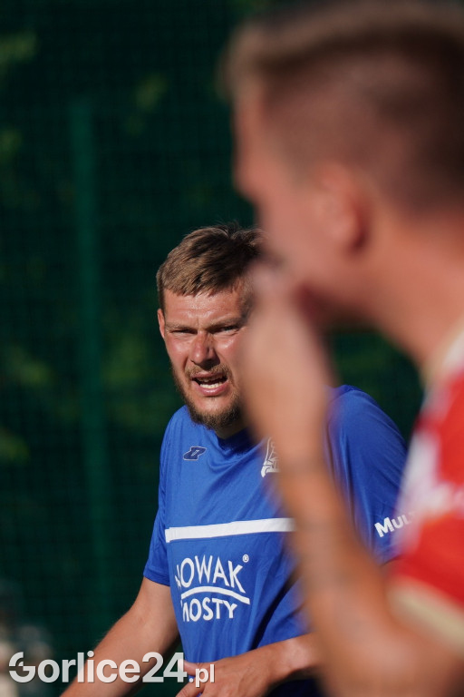 IV Liga: GKS Glinik vs Beskid Andrychów