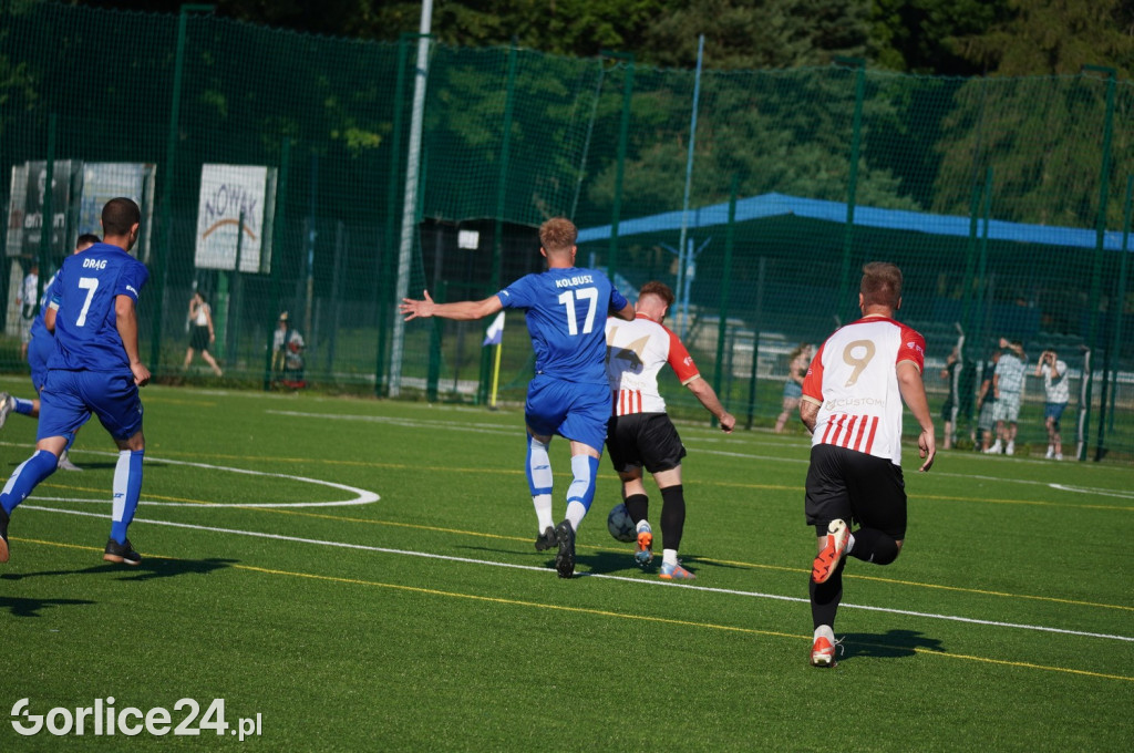 IV Liga: GKS Glinik vs Beskid Andrychów