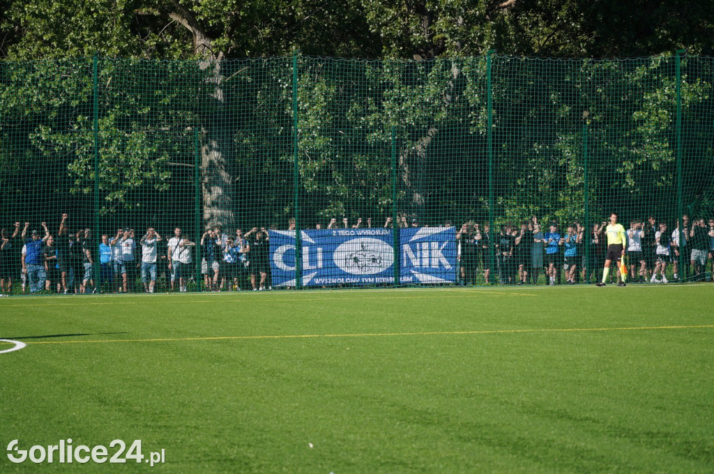 IV Liga: GKS Glinik vs Beskid Andrychów