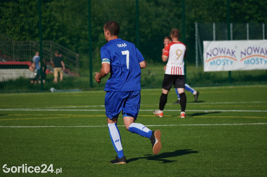 IV Liga: GKS Glinik vs Beskid Andrychów