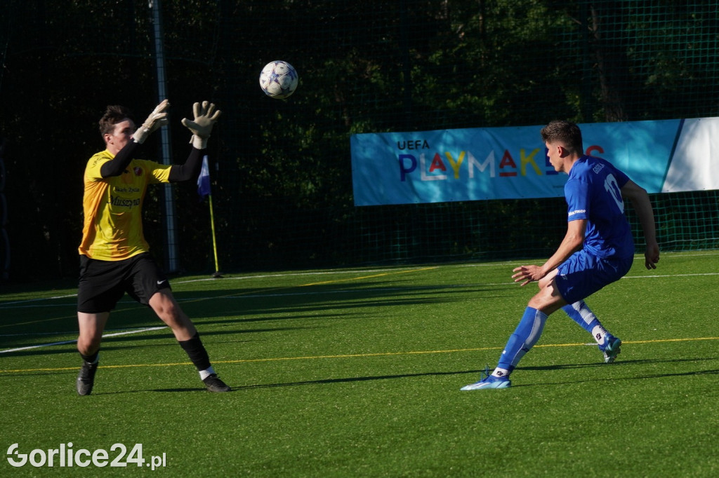 IV Liga: GKS Glinik vs Beskid Andrychów
