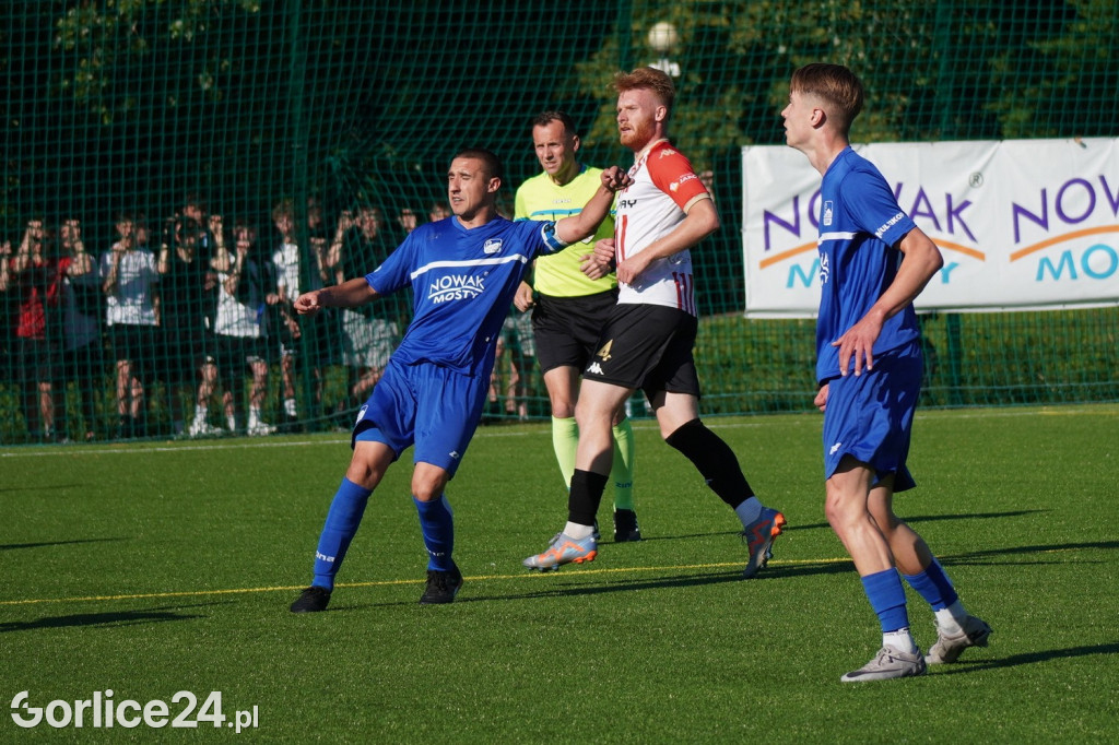 IV Liga: GKS Glinik vs Beskid Andrychów