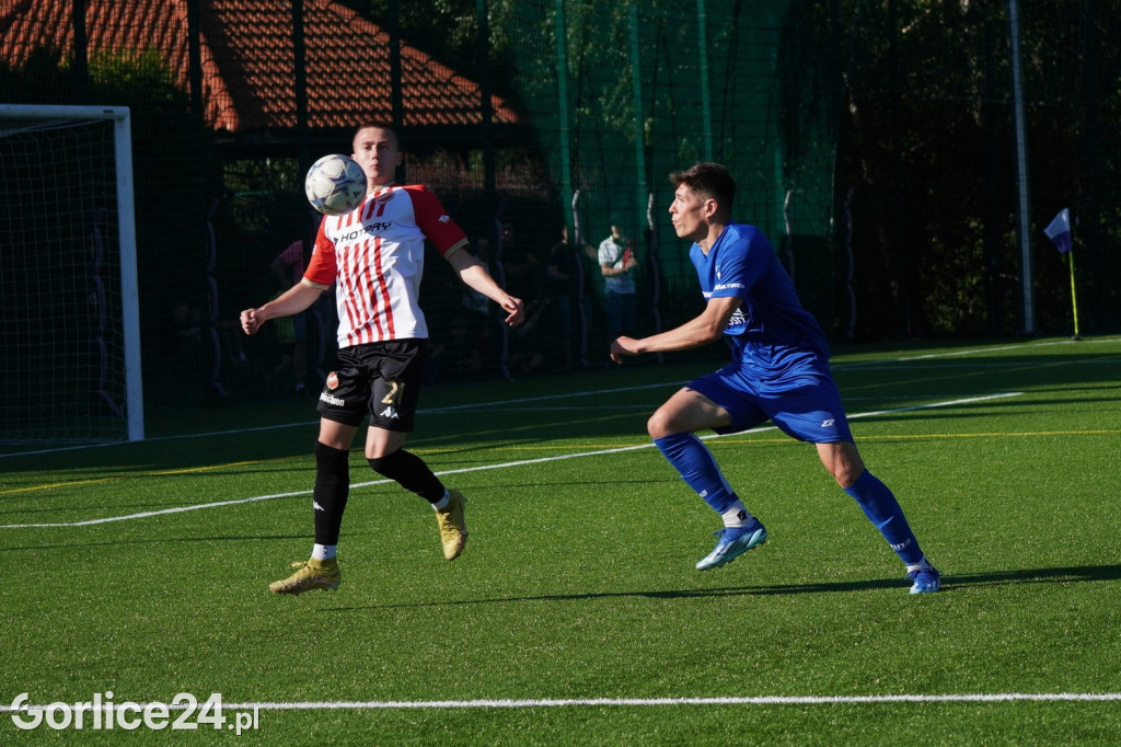IV Liga: GKS Glinik vs Beskid Andrychów