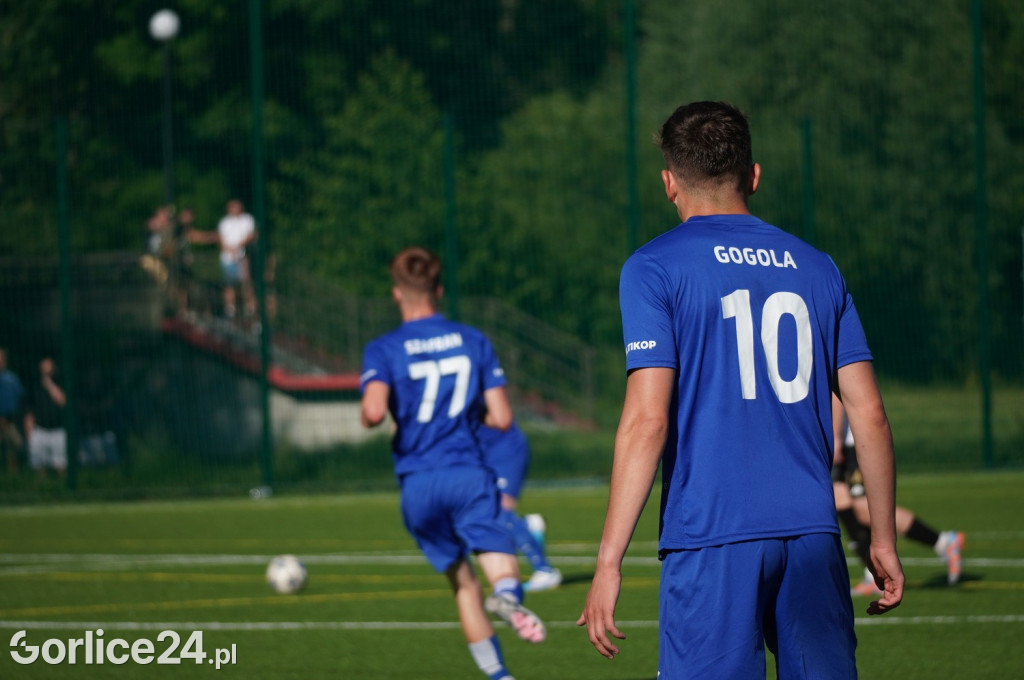 IV Liga: GKS Glinik vs Beskid Andrychów