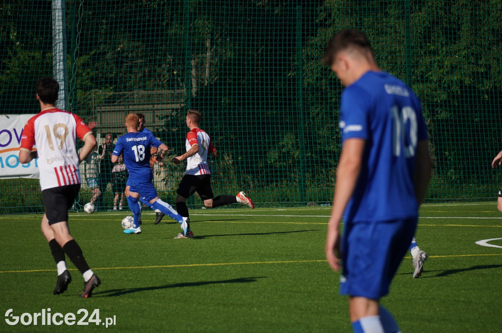 IV Liga: GKS Glinik vs Beskid Andrychów