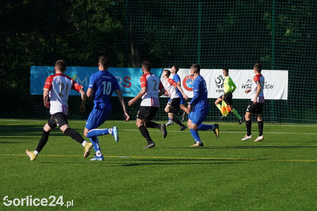 IV Liga: GKS Glinik vs Beskid Andrychów
