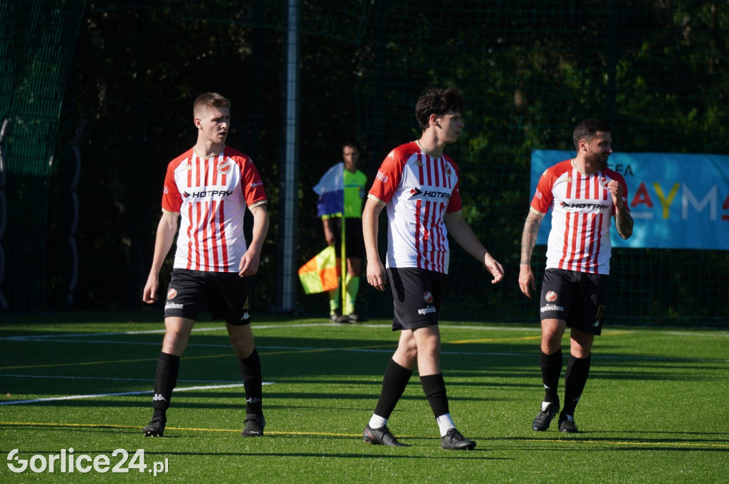 IV Liga: GKS Glinik vs Beskid Andrychów