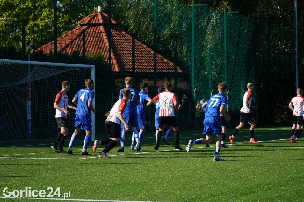 IV Liga: GKS Glinik vs Beskid Andrychów