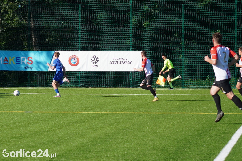 IV Liga: GKS Glinik vs Beskid Andrychów