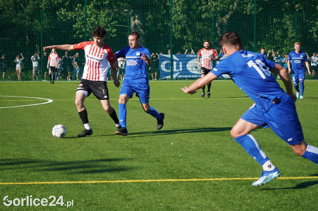 IV Liga: GKS Glinik vs Beskid Andrychów