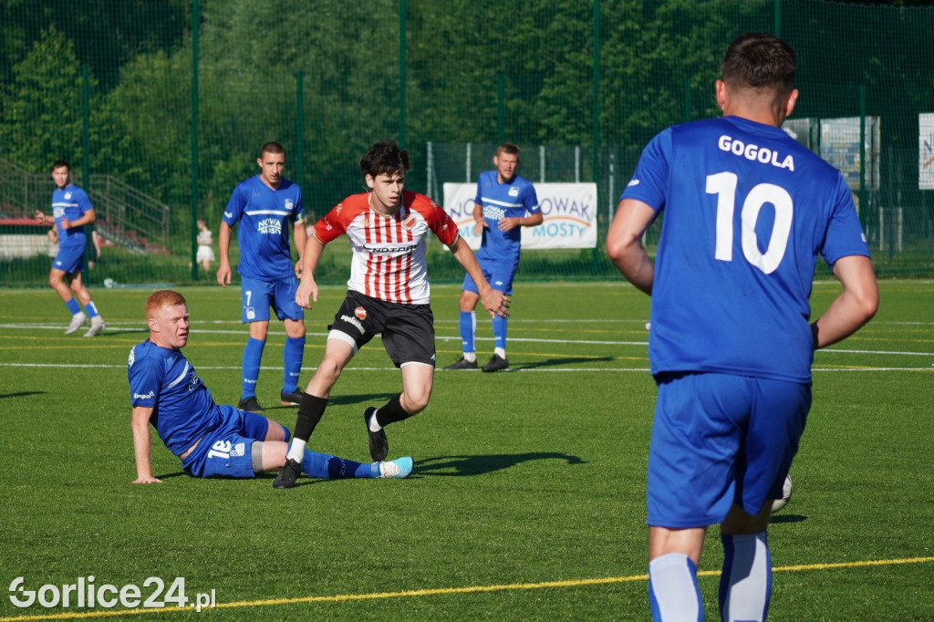 IV Liga: GKS Glinik vs Beskid Andrychów