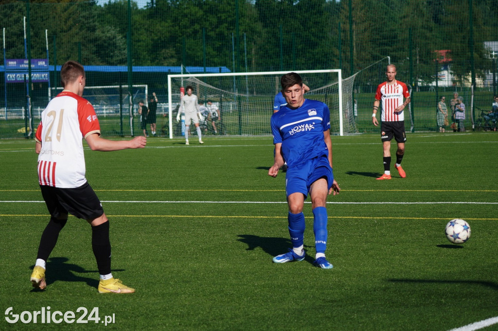 IV Liga: GKS Glinik vs Beskid Andrychów