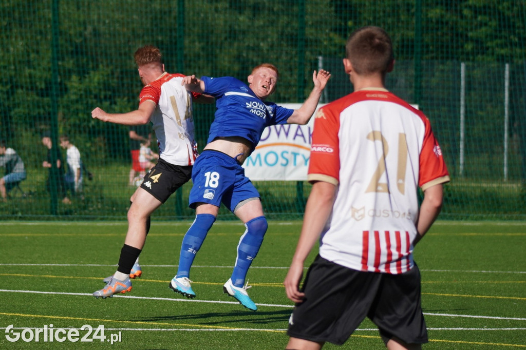 IV Liga: GKS Glinik vs Beskid Andrychów