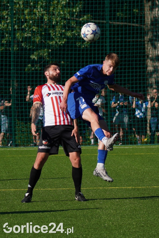 IV Liga: GKS Glinik vs Beskid Andrychów