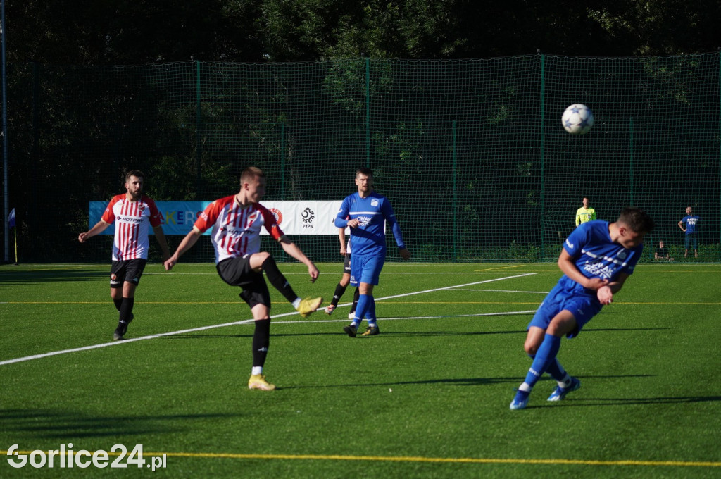 IV Liga: GKS Glinik vs Beskid Andrychów
