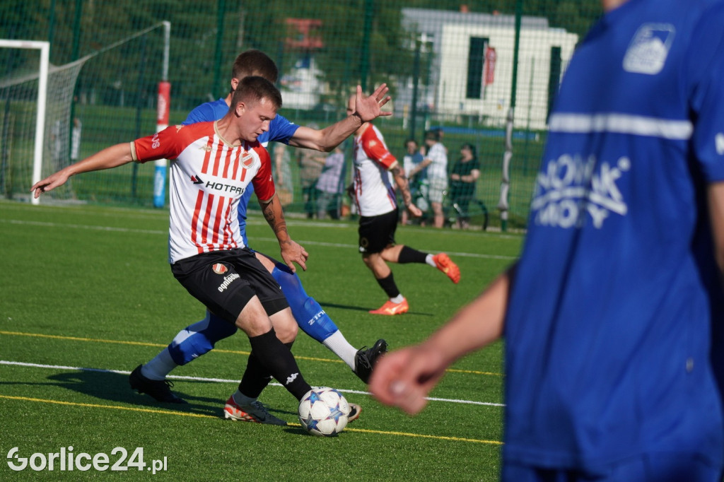 IV Liga: GKS Glinik vs Beskid Andrychów
