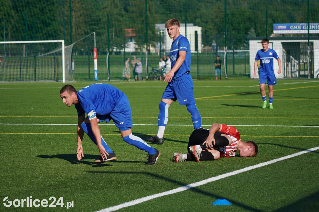 IV Liga: GKS Glinik vs Beskid Andrychów