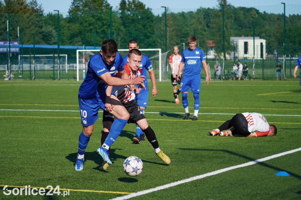 IV Liga: GKS Glinik vs Beskid Andrychów