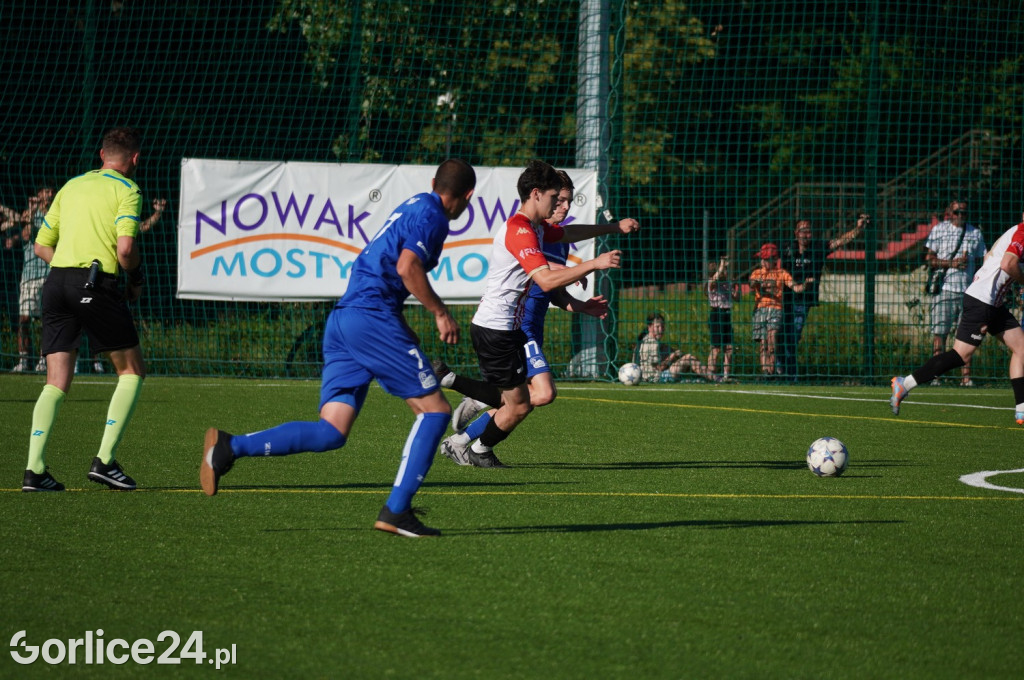 IV Liga: GKS Glinik vs Beskid Andrychów