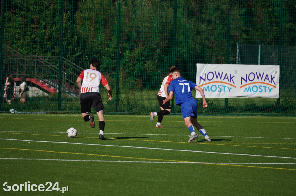 IV Liga: GKS Glinik vs Beskid Andrychów