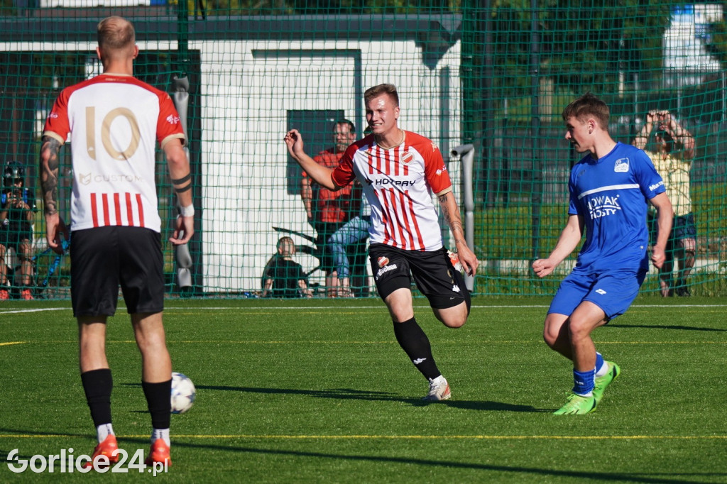 IV Liga: GKS Glinik vs Beskid Andrychów