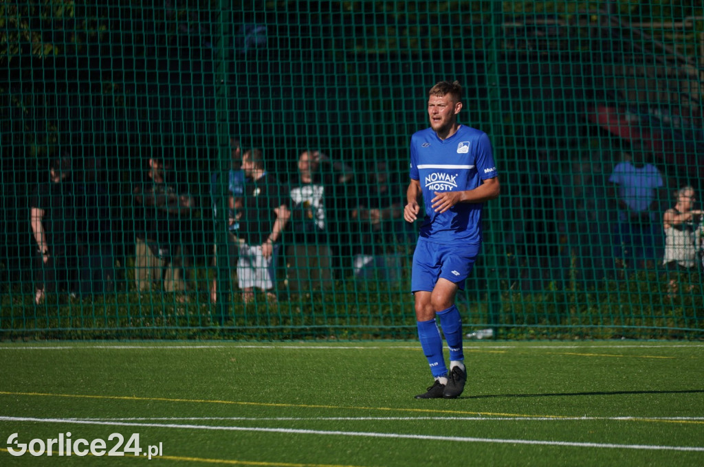 IV Liga: GKS Glinik vs Beskid Andrychów