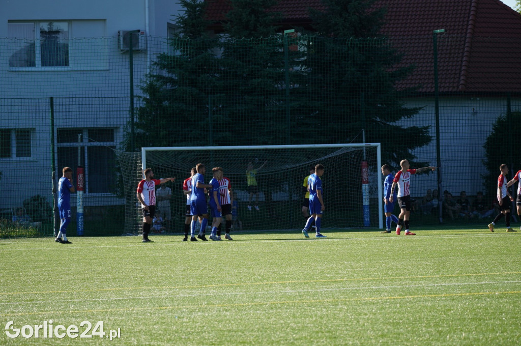 IV Liga: GKS Glinik vs Beskid Andrychów