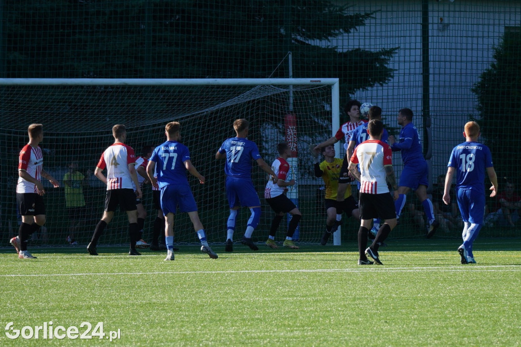 IV Liga: GKS Glinik vs Beskid Andrychów