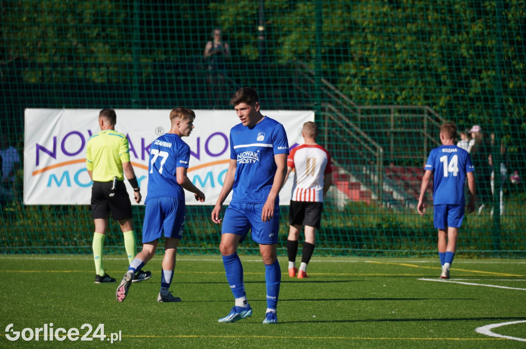 IV Liga: GKS Glinik vs Beskid Andrychów