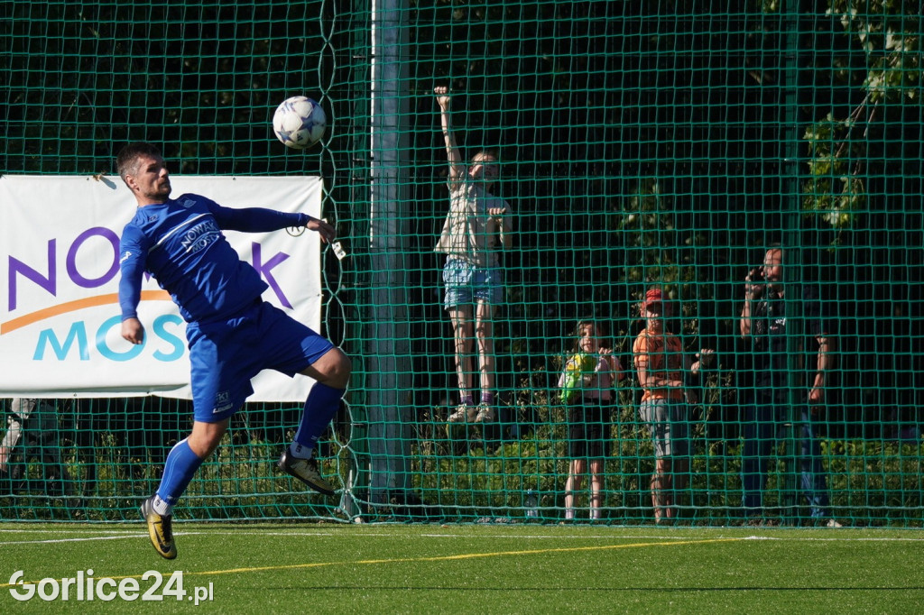 IV Liga: GKS Glinik vs Beskid Andrychów