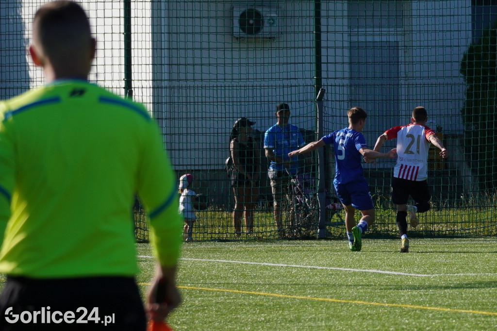 IV Liga: GKS Glinik vs Beskid Andrychów