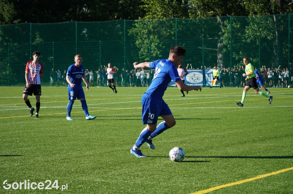 IV Liga: GKS Glinik vs Beskid Andrychów