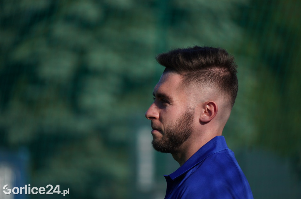 IV Liga: GKS Glinik vs Beskid Andrychów