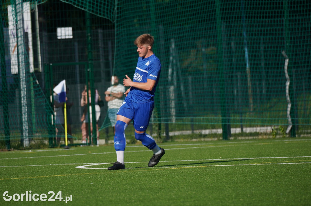 IV Liga: GKS Glinik vs Beskid Andrychów