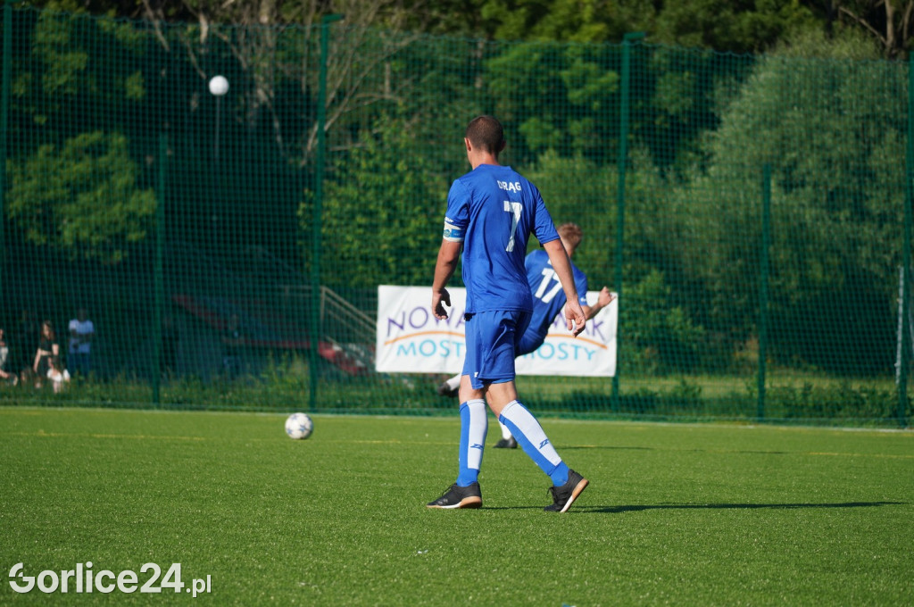IV Liga: GKS Glinik vs Beskid Andrychów