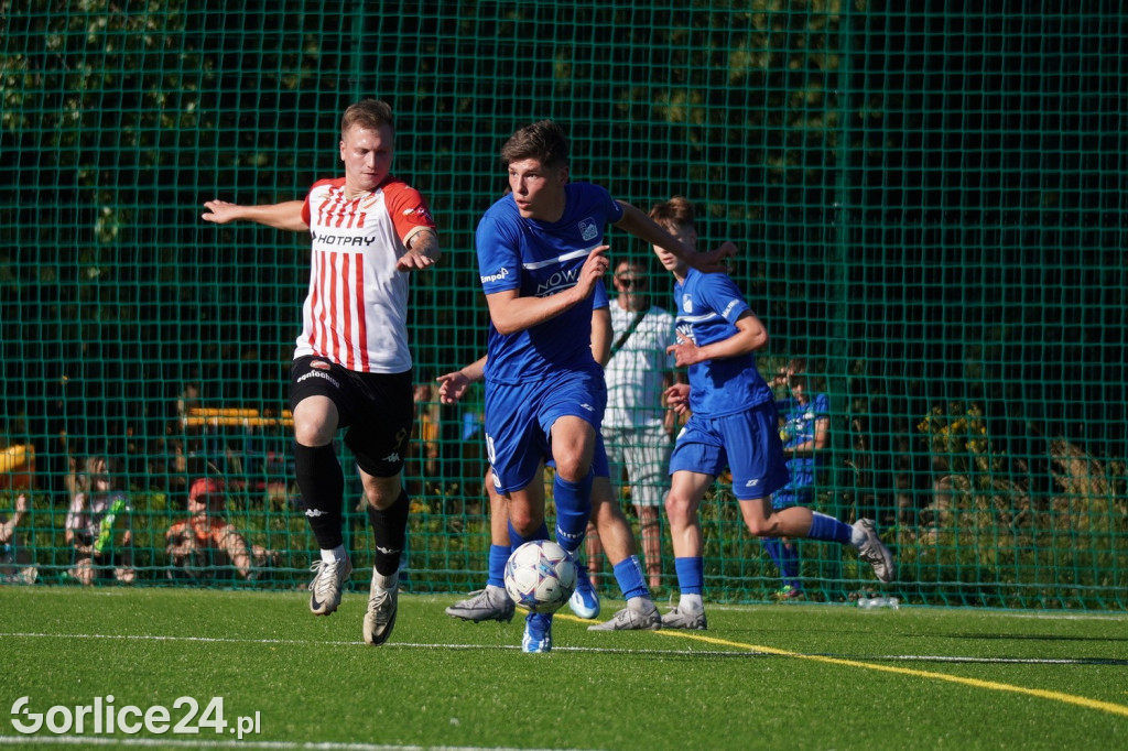 IV Liga: GKS Glinik vs Beskid Andrychów
