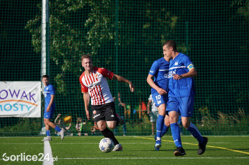 IV Liga: GKS Glinik vs Beskid Andrychów
