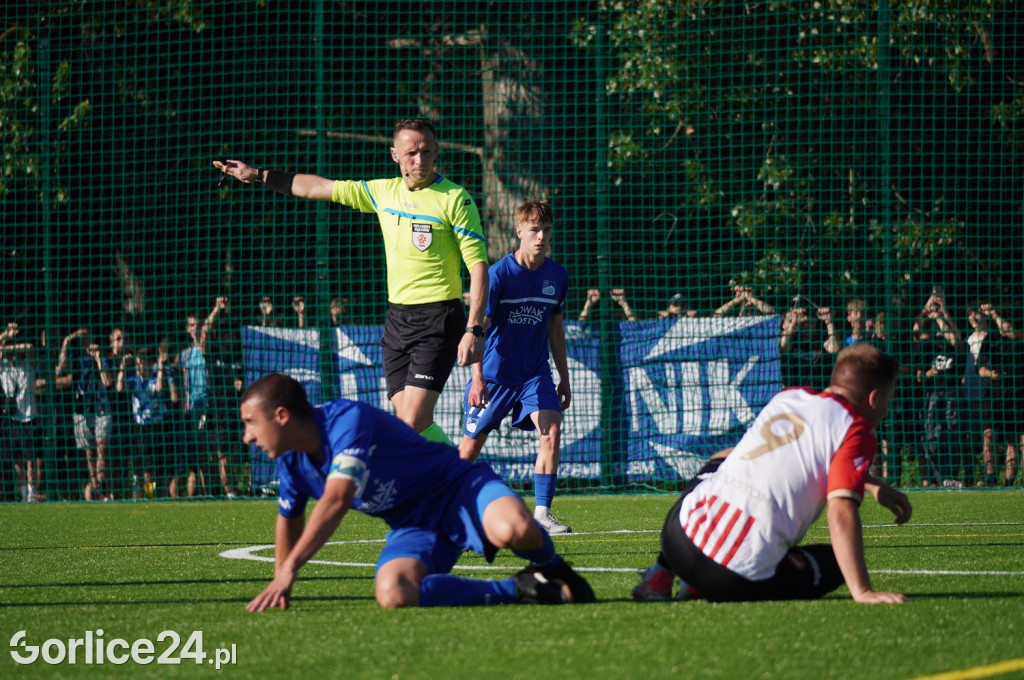 IV Liga: GKS Glinik vs Beskid Andrychów