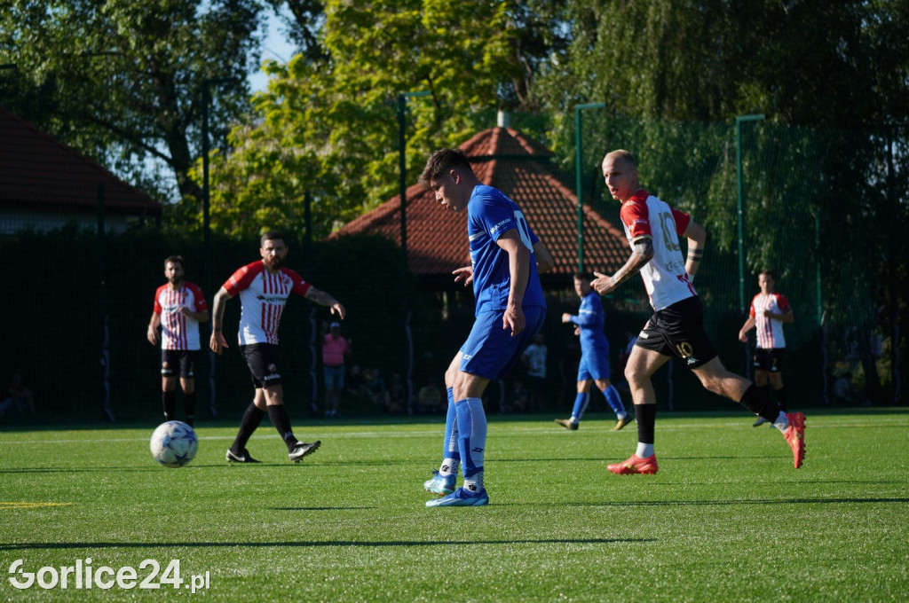 IV Liga: GKS Glinik vs Beskid Andrychów