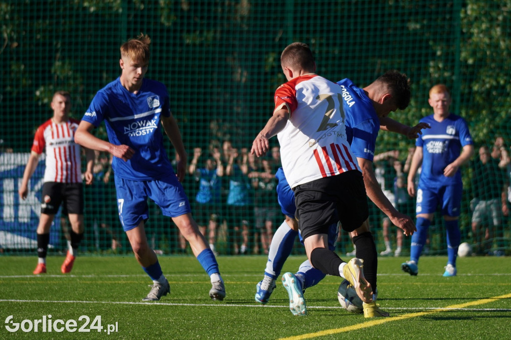 IV Liga: GKS Glinik vs Beskid Andrychów