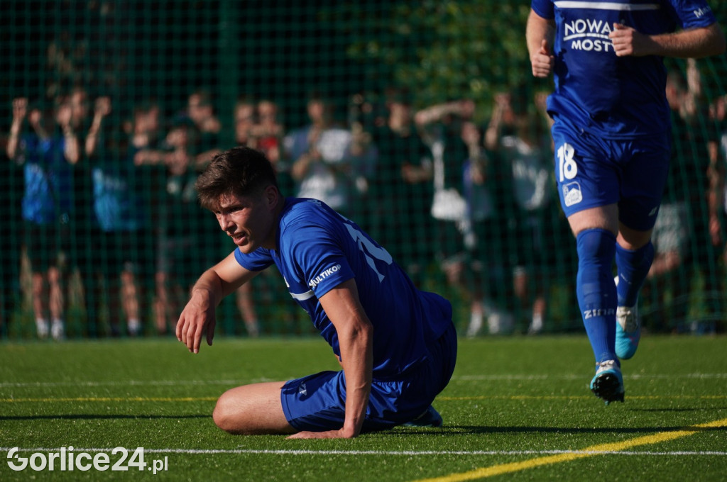 IV Liga: GKS Glinik vs Beskid Andrychów
