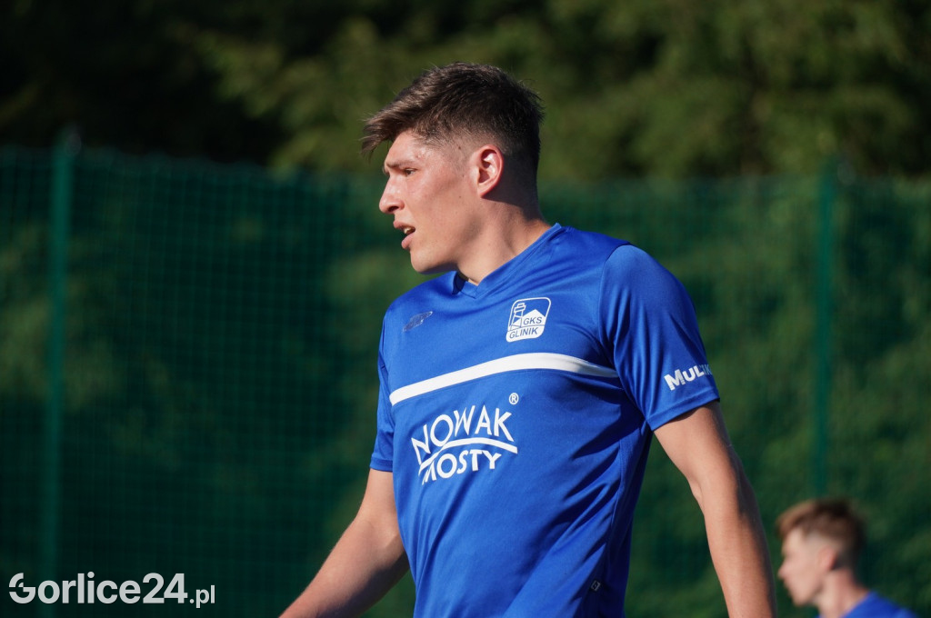 IV Liga: GKS Glinik vs Beskid Andrychów