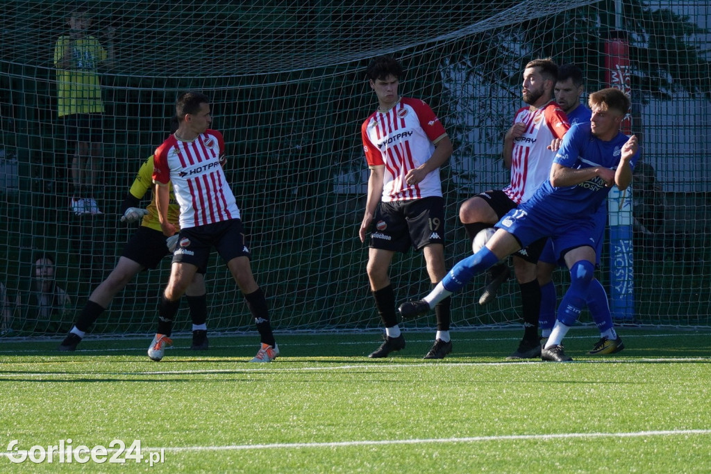 IV Liga: GKS Glinik vs Beskid Andrychów